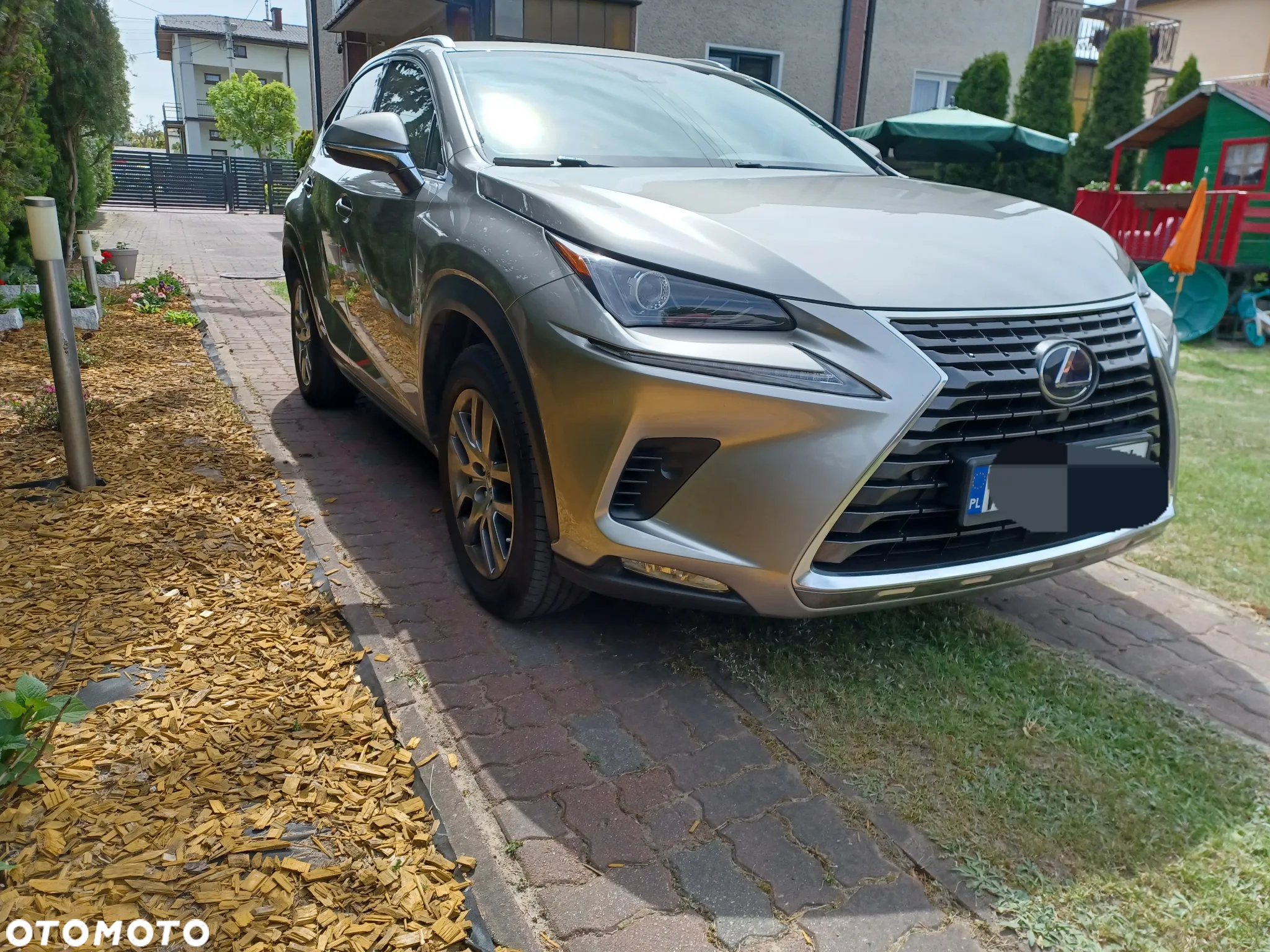 Lexus NX - 3