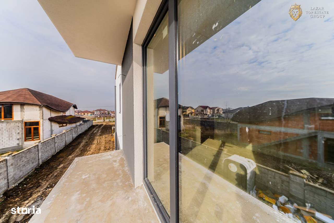 VILA  noua 4 camere in Vladimirescu - Imagine principală: 4/20