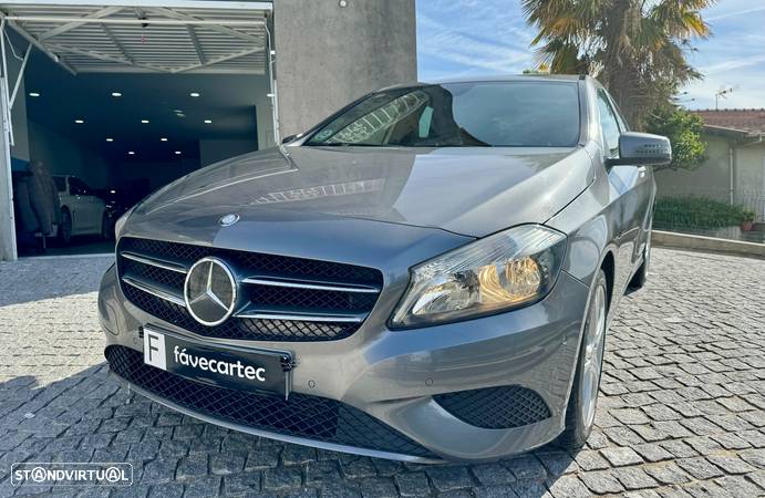 Mercedes-Benz A 180 CDI 7G-DCT Urban - 35