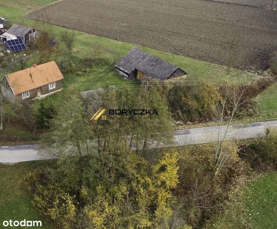 Na sprzedaż gospodarstwo z dużą działką –1,0366 ha-18