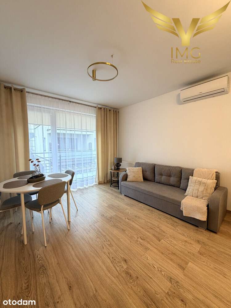 Warszawa, Marki, nowe, umeblowane, klimatyzowane - Pełny obrazek: 4/12