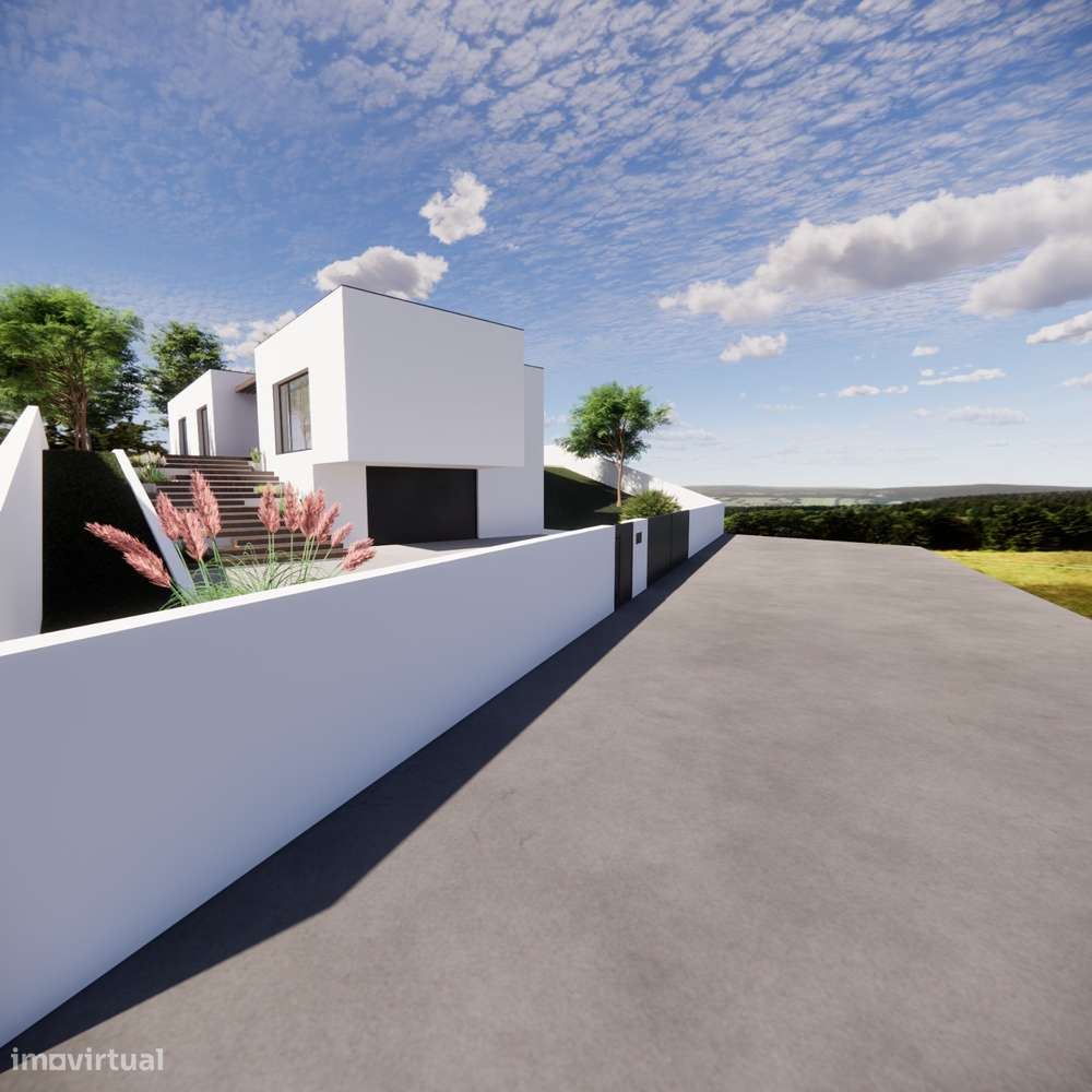 Moradia Isolada V3 Chave na Mão-7