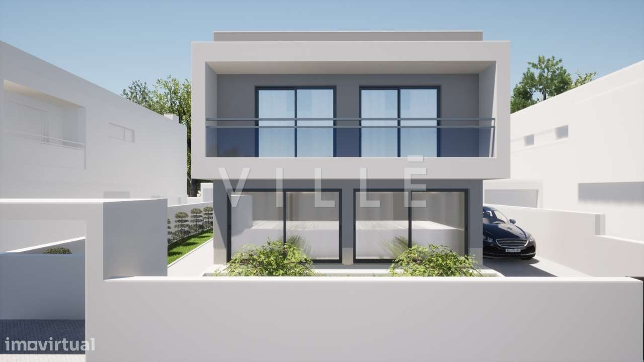 Moradia Isolada T4 Venda em Esgueira,Aveiro - Grande imagem: 4/12