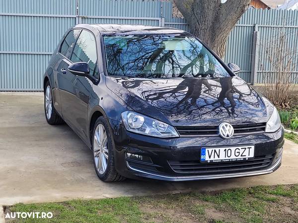 Volkswagen Golf 1.6 TDI DPF BMT Highline - 5