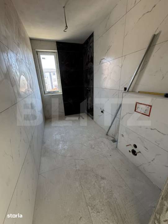 OFERTA! Apartament 2 camere, Terasa 13mp, Apahida - Imagine principală: 3/4