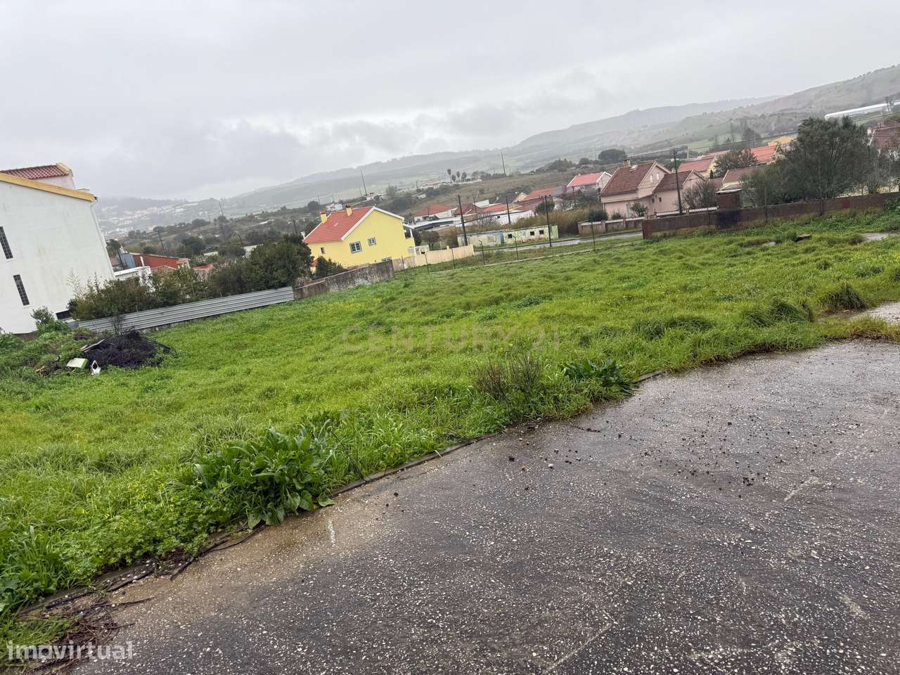 Terreno Urbano para Construção | 590 m² | Mem Martins - Grande imagem: 2/3