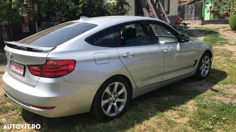 Bmw 320d gt - 1