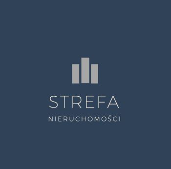 STREFA Nieruchomości Logo