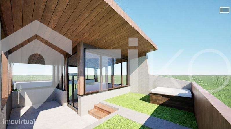 Terreno com projecto aprovado para construção moradia em São Domingos-6