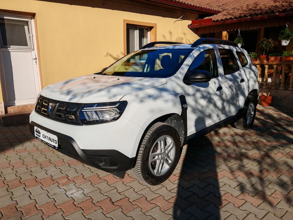 Dacia Duster II [2018 - Prezent] TCe 100 2WD Comfort 2022