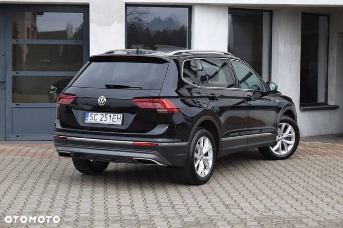 Volkswagen Tiguan Allspace 2.0 TDI SCR 4Motion DSG Highline - 8