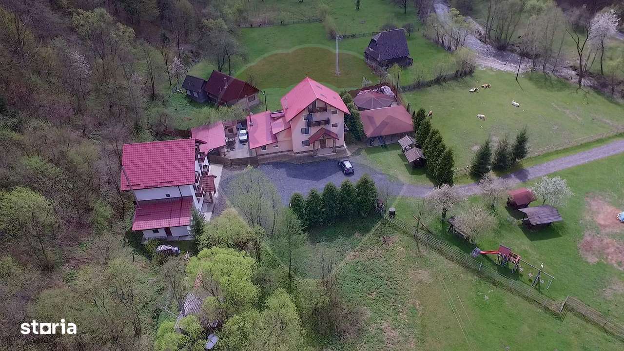 Oportunitate | Pensiune cu Restaurant | 21 camere - Imagine principală: 4/20