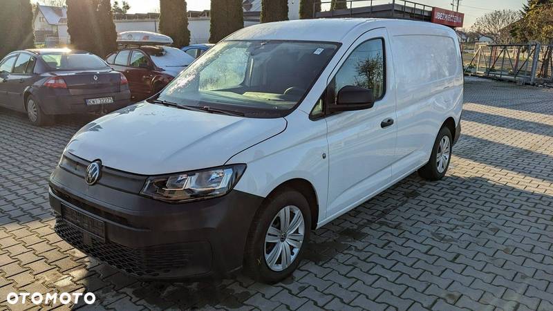 Volkswagen Caddy - 1