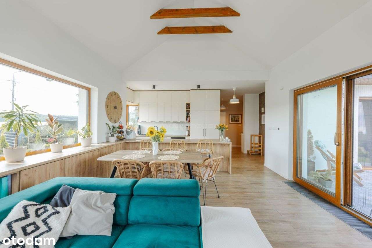 Nowoczesny dom blisko Serocka - Pełny obrazek: 4/20