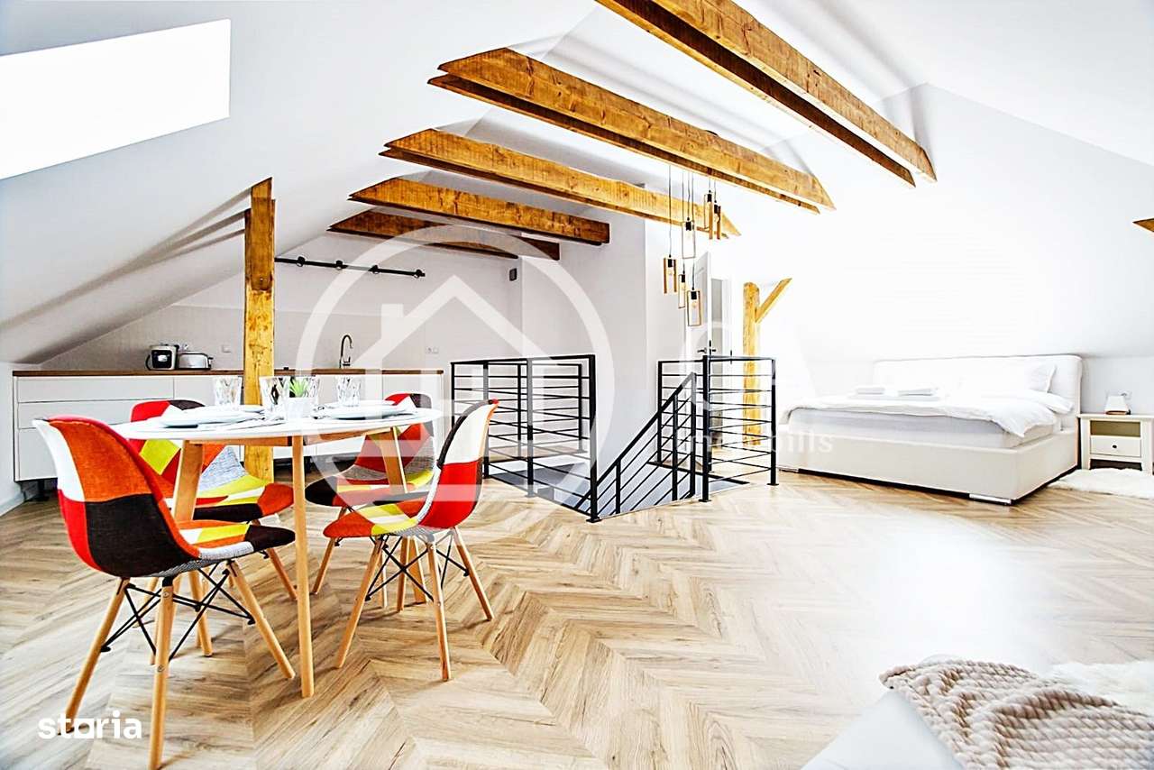 Apartament la casa, de inchiriat cu 1 camera in zona Centrala, Oradea - Imagine principală: 1/6