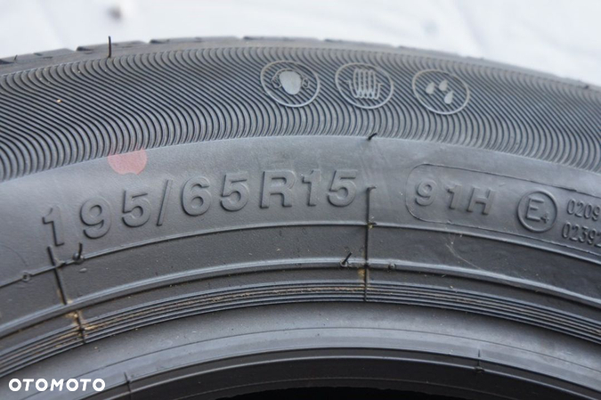 Opona K2305 Imperial Radial F109 195/65R15 letnia wysyłka - montaż - 6