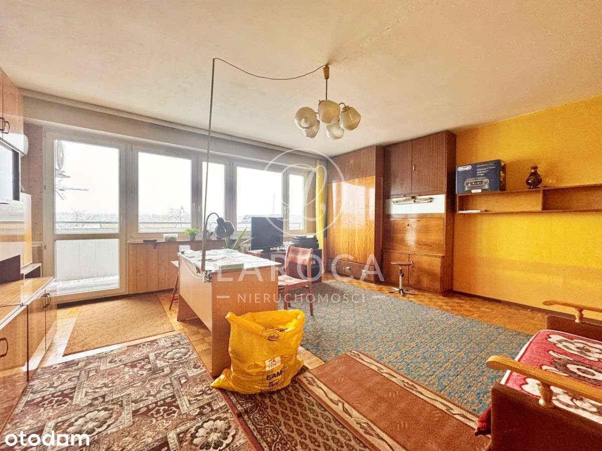 Blisko lasu, klimatyzacja, piwnica, do remontu - Pełny obrazek: 4/7