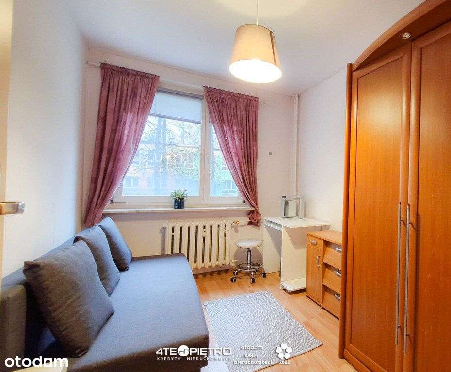 Mieszkanie inwestycyjne 4 oddzielne pokoje!-4