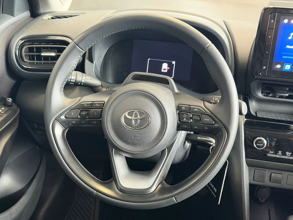 Toyota Yaris HYBRID Comfort Salon Polska BEZWYPADKOWY FV23% Gotówka Leasing