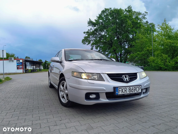 Honda Accord 2.4 Executive - 15