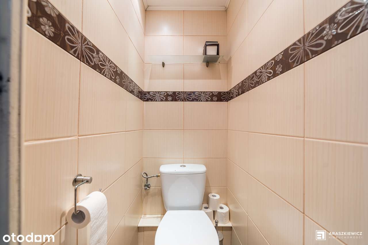 PRZESTRONNE M2 w spokojnej i dobrze skomunikowanej okolicy - obok PST! - Pełny obrazek: 5/20