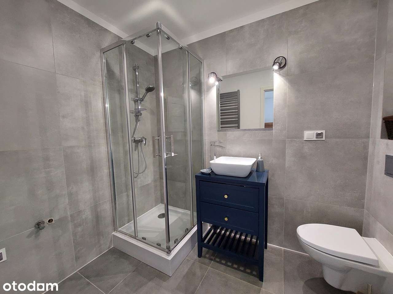 Dwa pokoje; piękny widok; spółdzielcze własnościowe - Pełny obrazek: 4/13