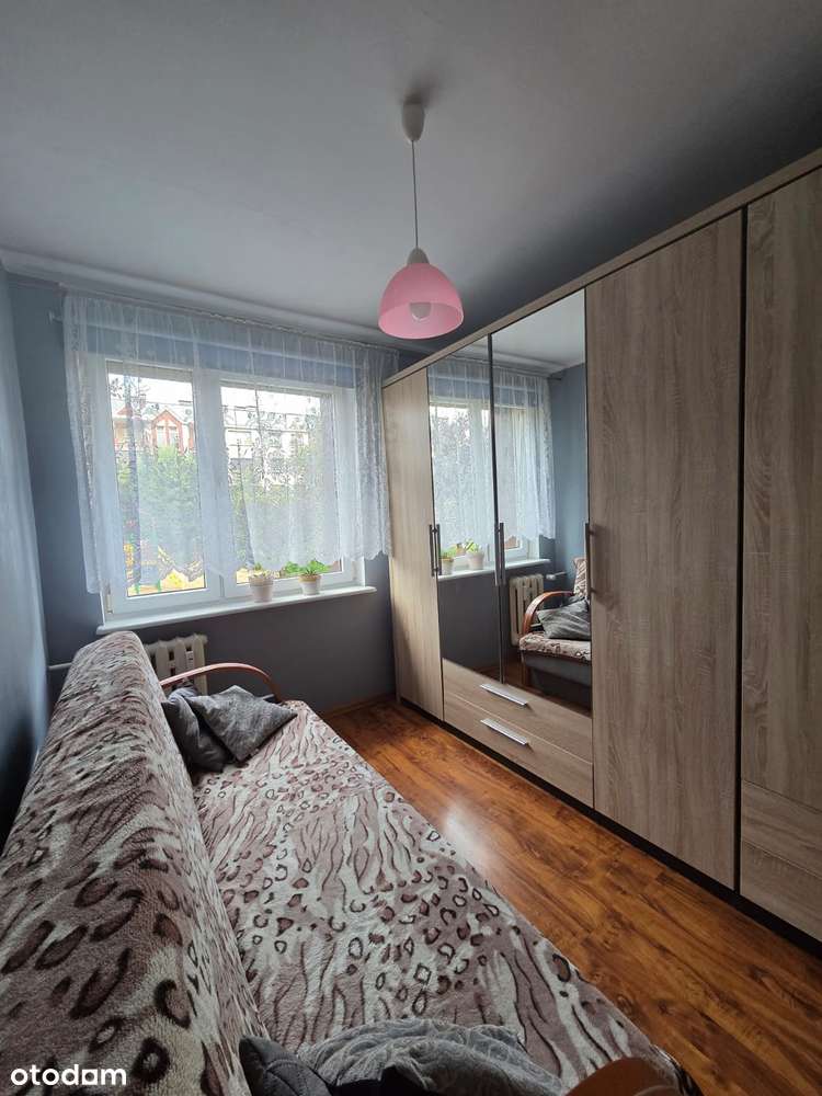 Przestronne mieszkanie, Oś. Wieniawa, 4 pokoje, Loggia-8