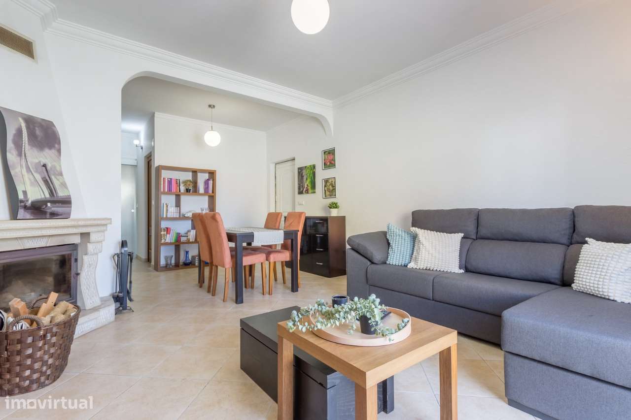 Moradia Geminada T3 - Quinta do Conde-13