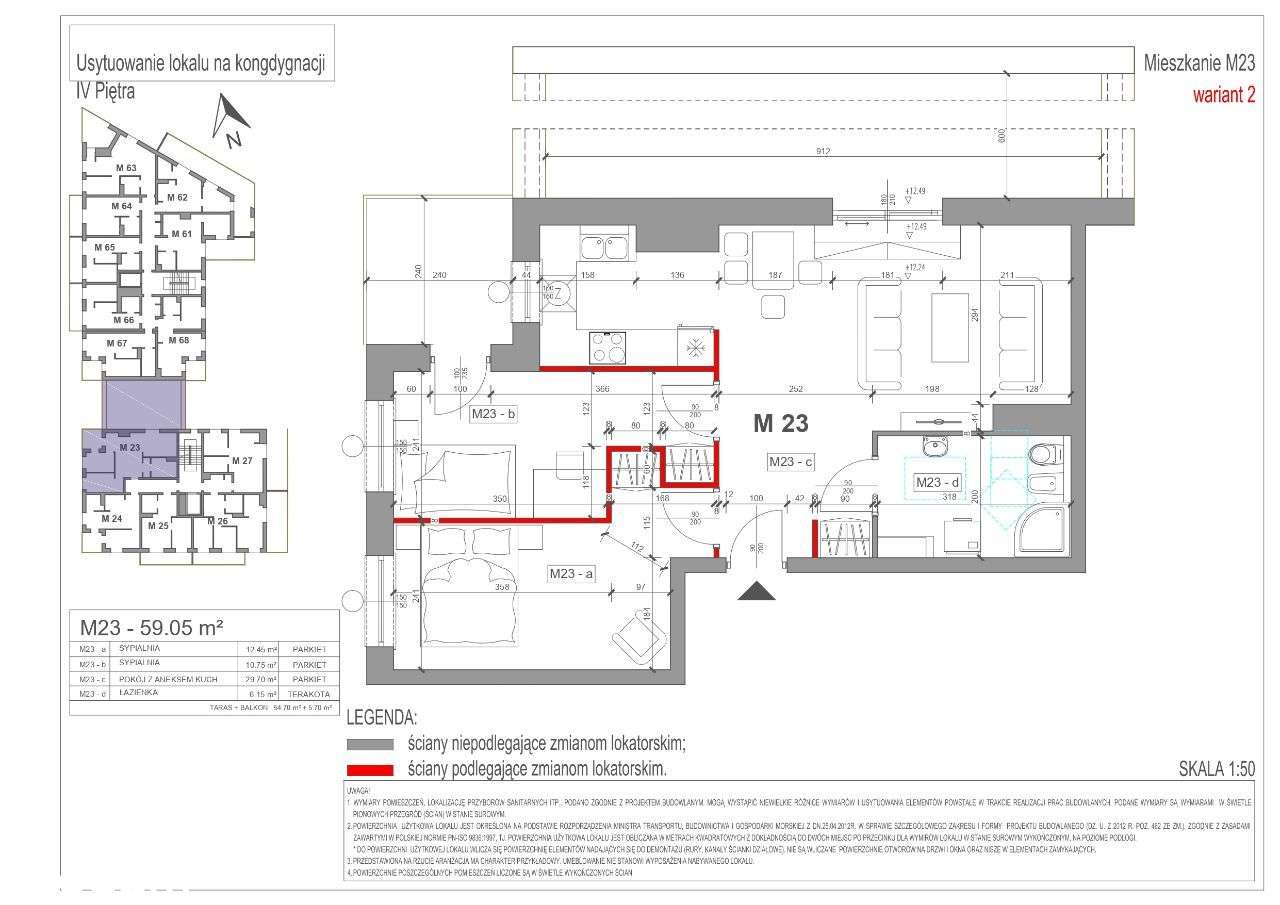 Zielone Tarasy Botanik ** PRZEDSPRZEDAŻ - Pełny obrazek: 3/8