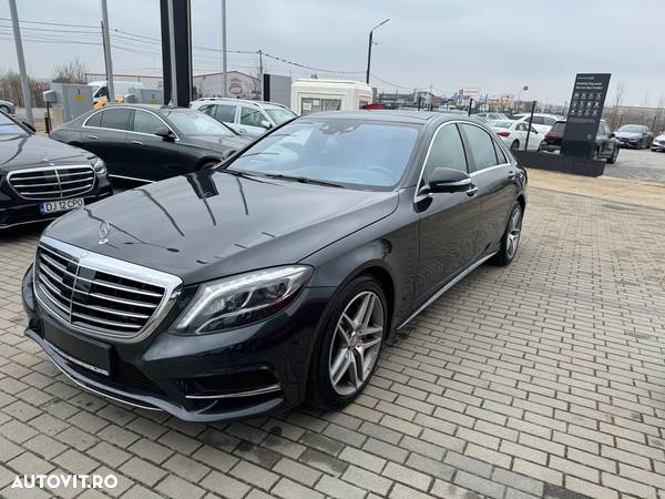 Mercedes-Benz S 350 d BlueTEC 4M Long Aut - 7