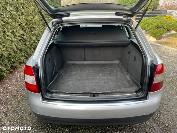 Audi A4 Avant 1.9 TDI - 8