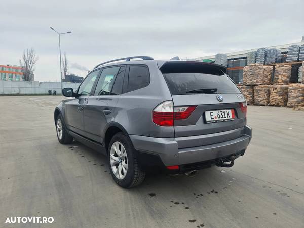 BMW X3 xDrive20d Aut. Edition Exclusive - 9