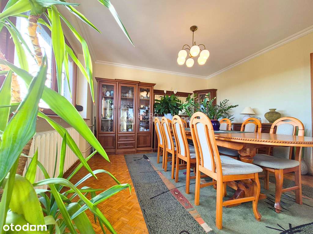 Dom w Piaskach z garażami i dużą działką Gostyń-7