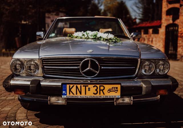 Mercedes-Benz SL 600 - 1