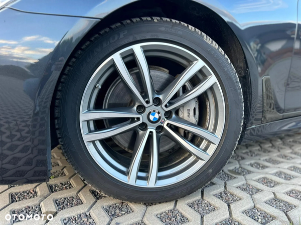 BMW Seria 7 740Li xDrive - 3