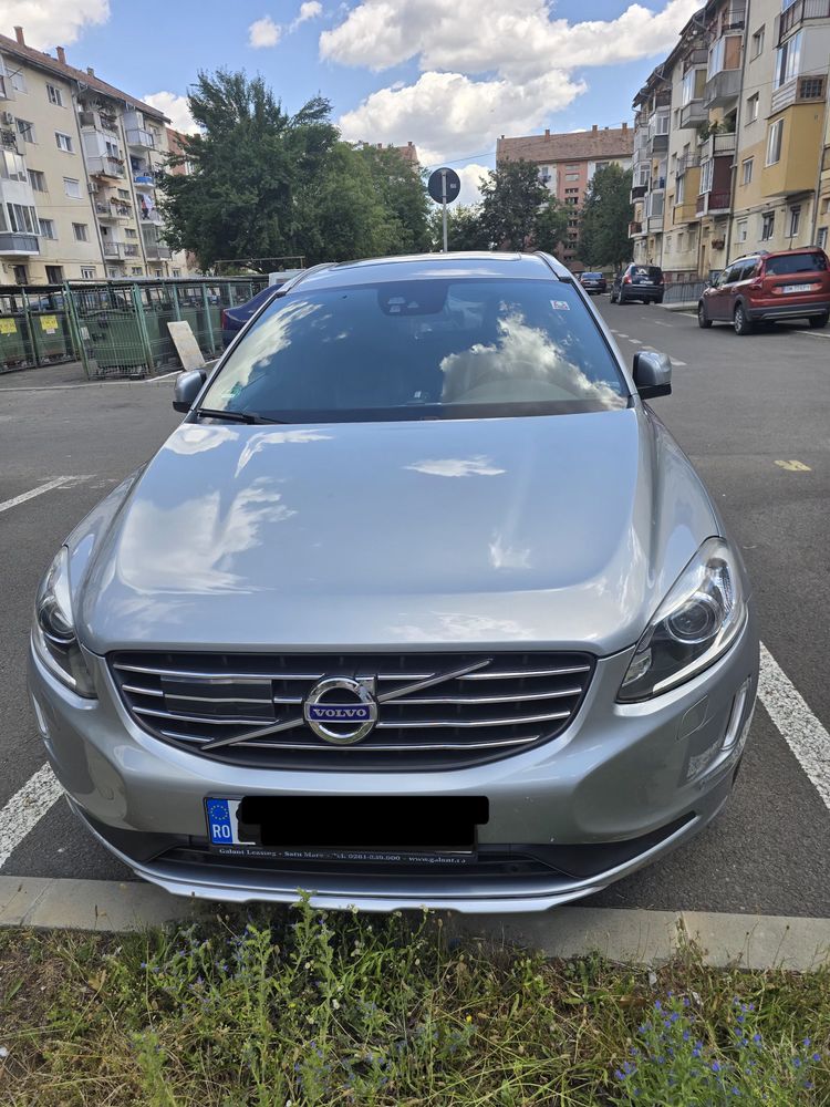 Volvo XC60 I [2008 - 2017] D5 AWD Summum 2014