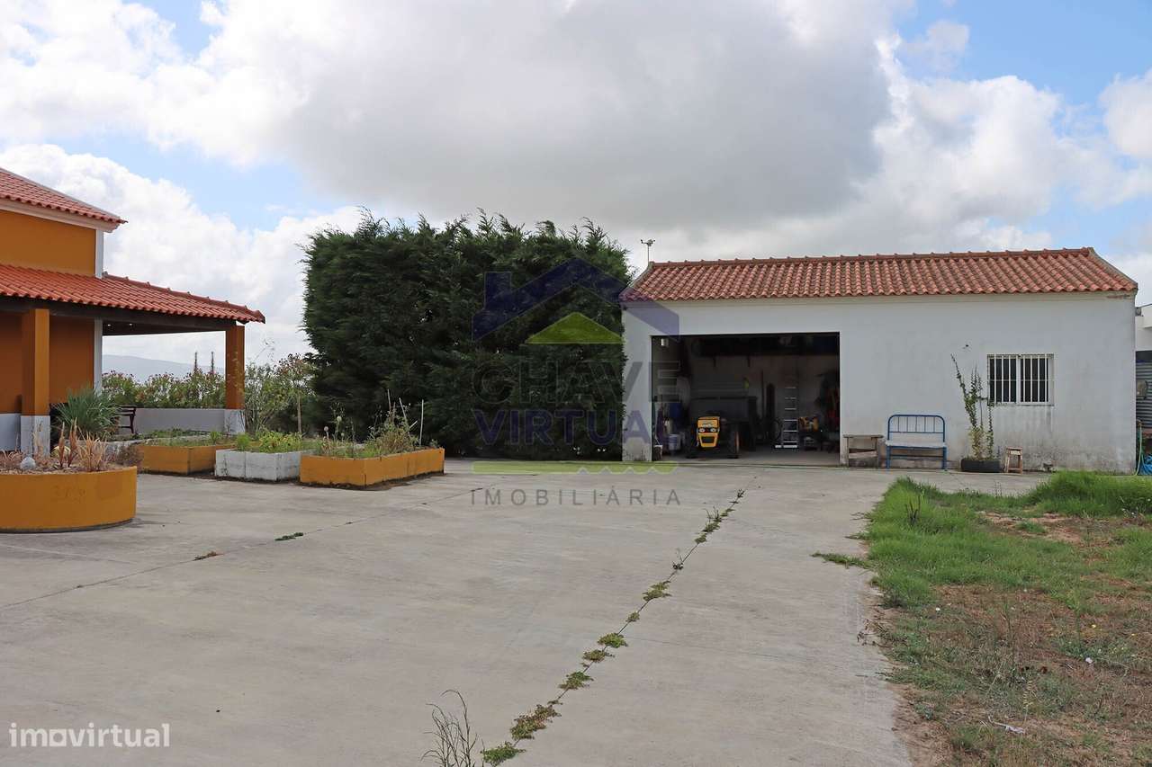 Magnífica Quinta com 19.107 m2 Carvalhal - Bombarral-54