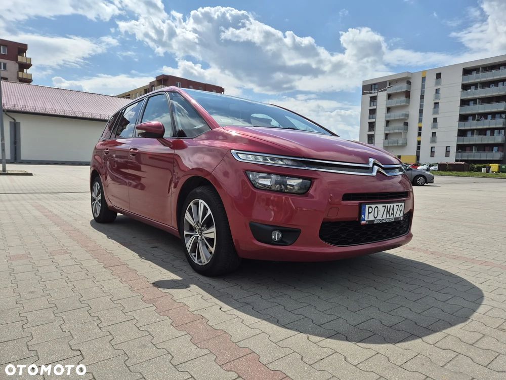 Citroen C4 Grand Picasso