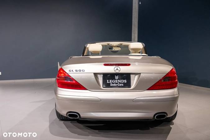 Mercedes-Benz SL 500 - 7