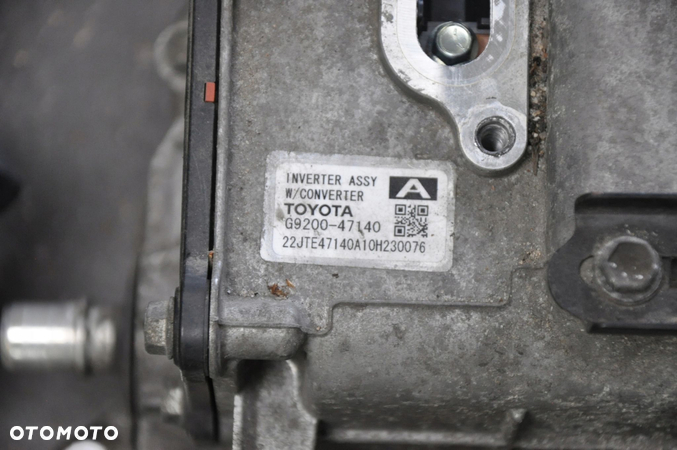 Inwerter Toyota Prius W3 G9200-47140 - 6