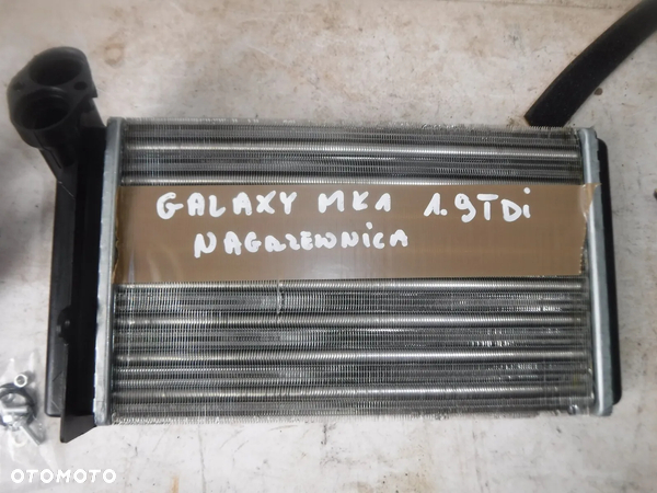 galaxy sharan alhambra 95-09 nagrzewnica nowa - 6