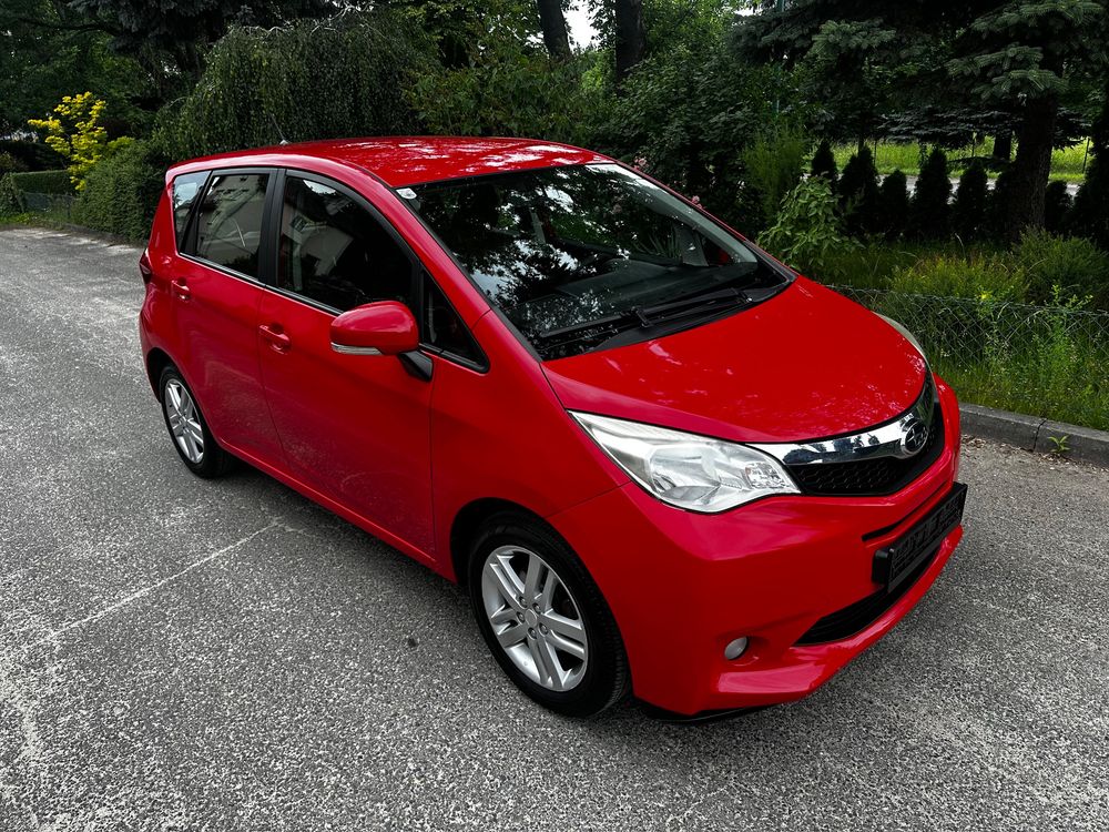 Subaru Trezia 1.3i Trend 2012