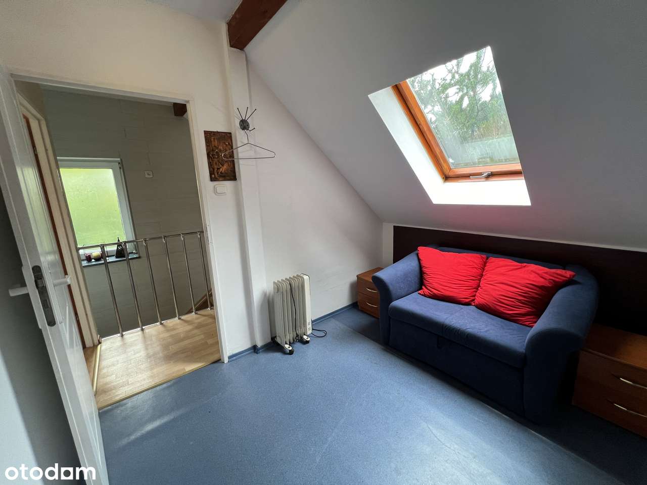 Na sprzedaż zadbany dom w Proszkowej !-9