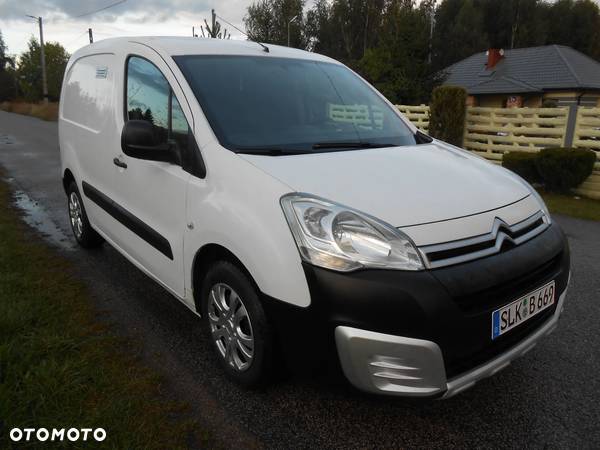 Citroën Berlingo - 4