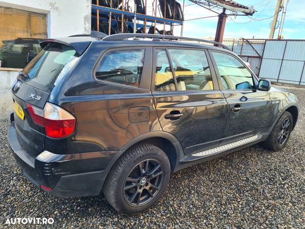 Motor BMW X3 E83 Facelift 2.0 Diesel 2003 - 2006 150CP Manuala M47 (765) - 8