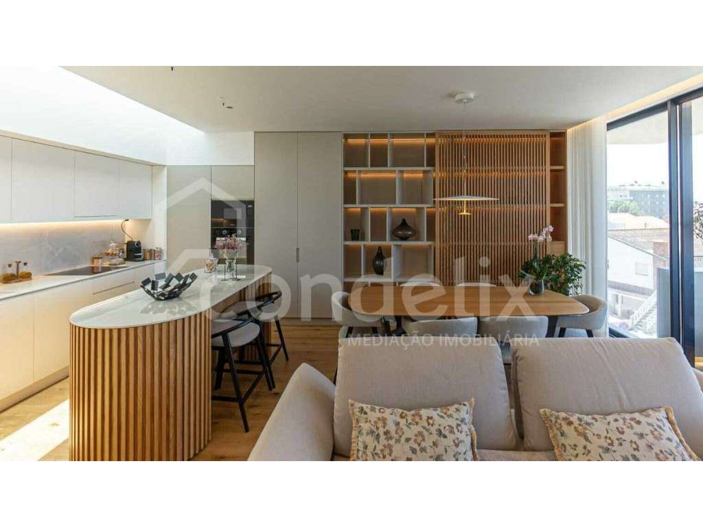 Apartamento T3 Leça da Palmeira - Grande imagem: 5/19