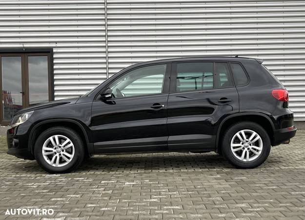 Volkswagen Tiguan - 17