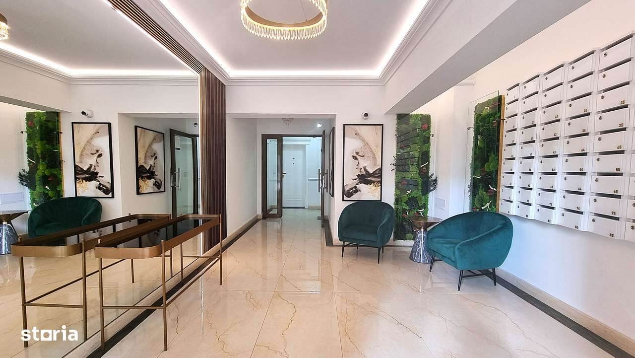 Cel mai mic Pret! Apartament Gata 48MP Bloc Nou Copou Complex Royal-7