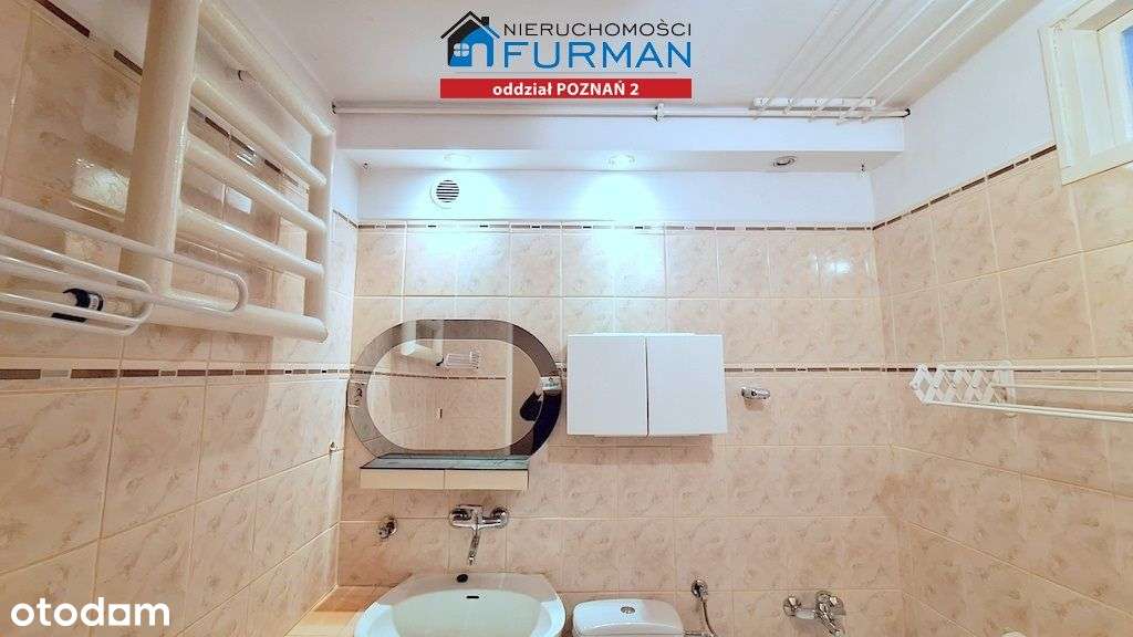 2 pokojowe do remontu, Wojska Polskiego/Golęcin-5