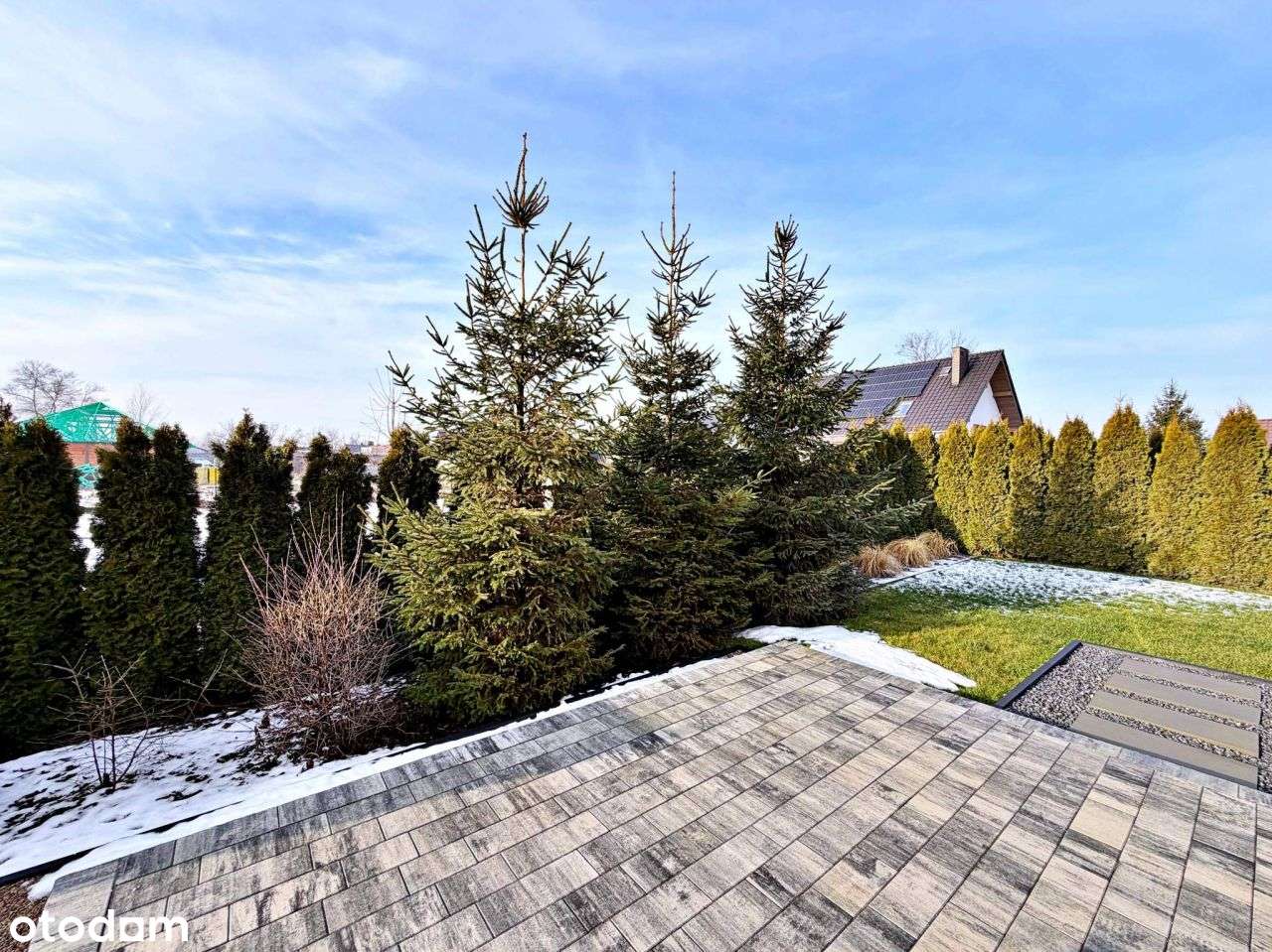 Premium Segment Bliźniaka z pięknym Ogrodem-11